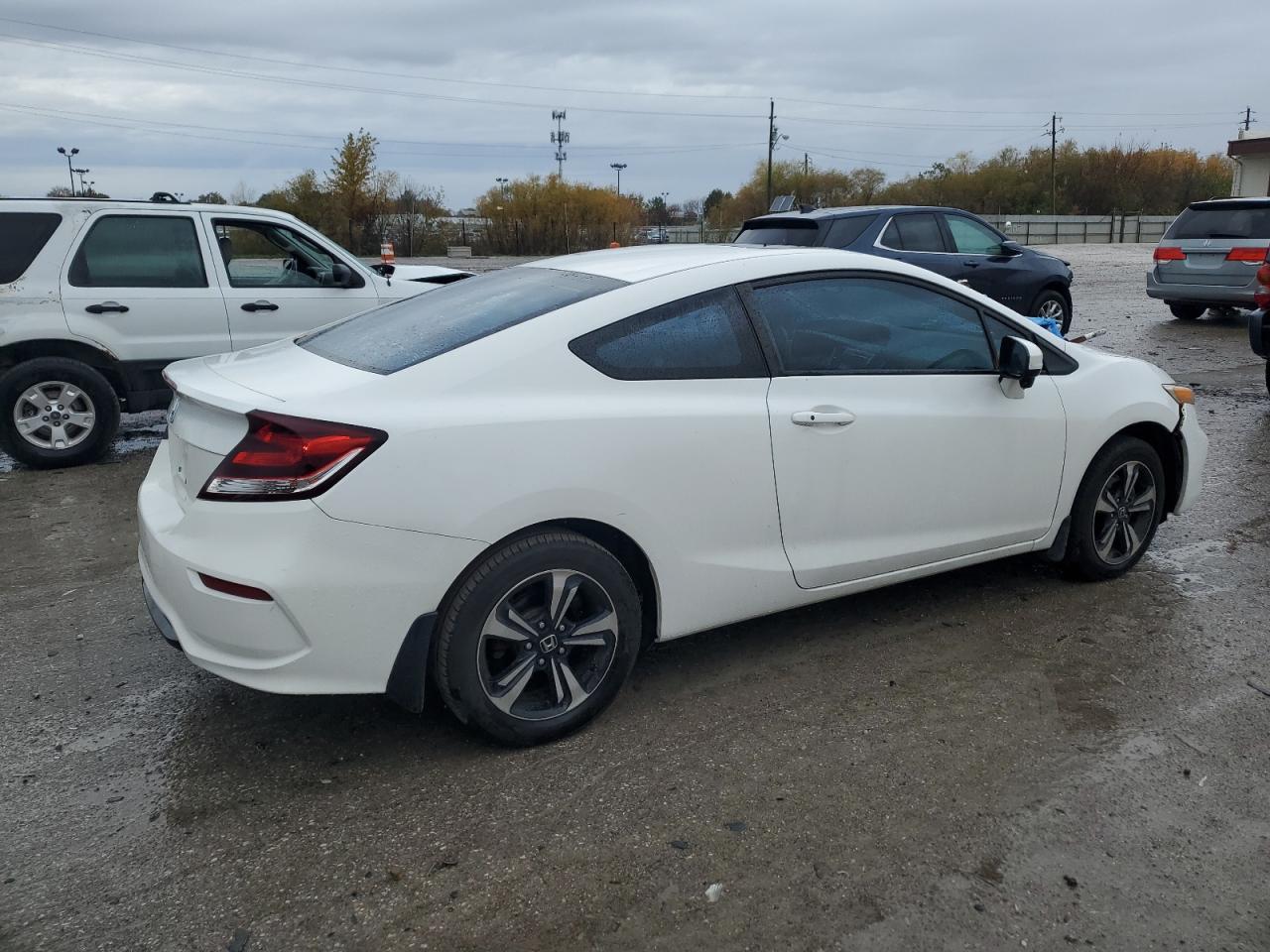 2015 Honda Civic - Image 3
