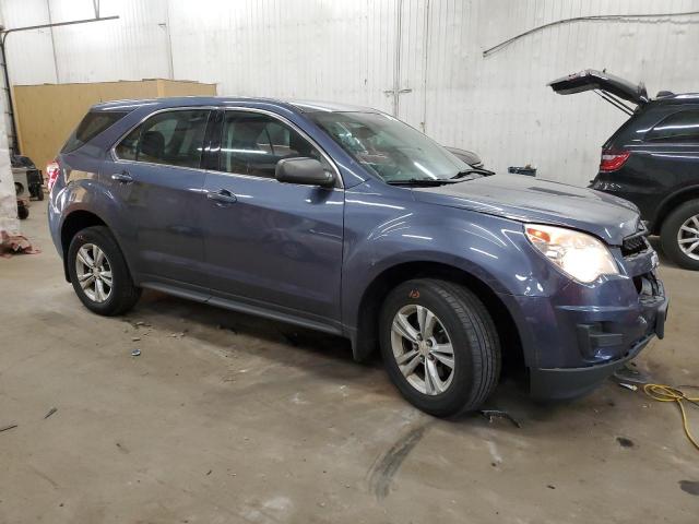  CHEVROLET EQUINOX 2013 Синий