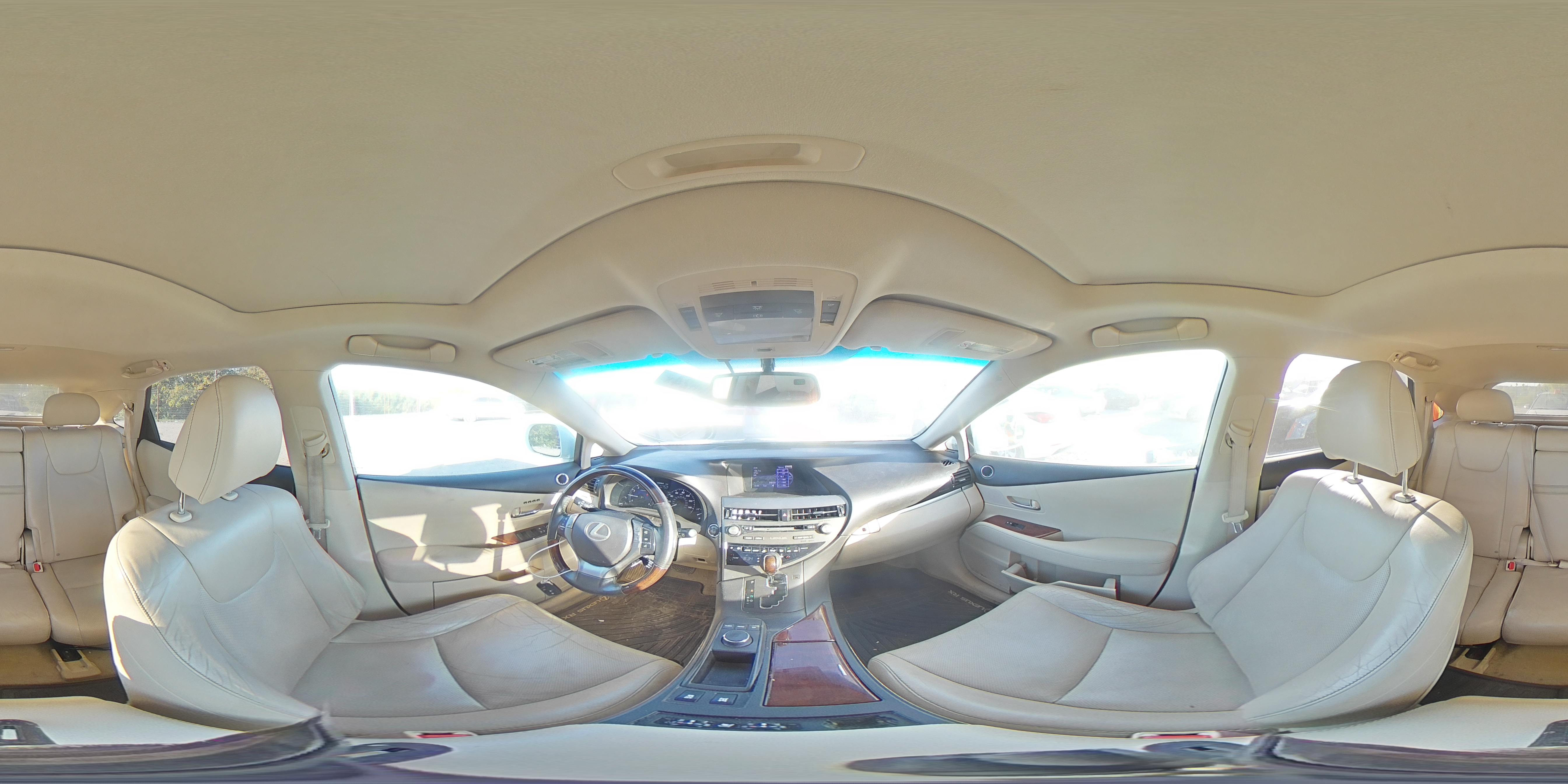 2015 Lexus RX - Image 12