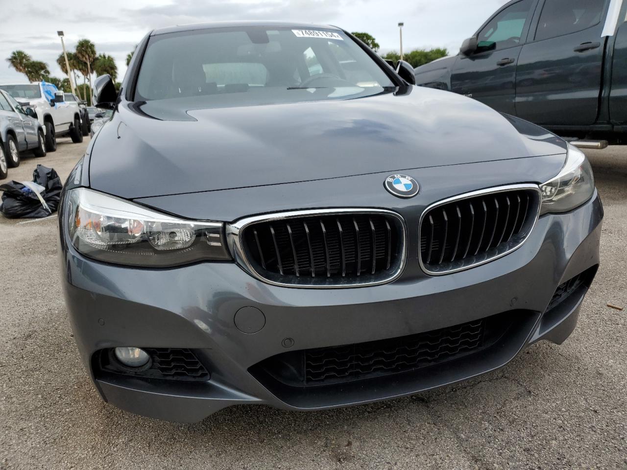2016 BMW 3er - Image 5