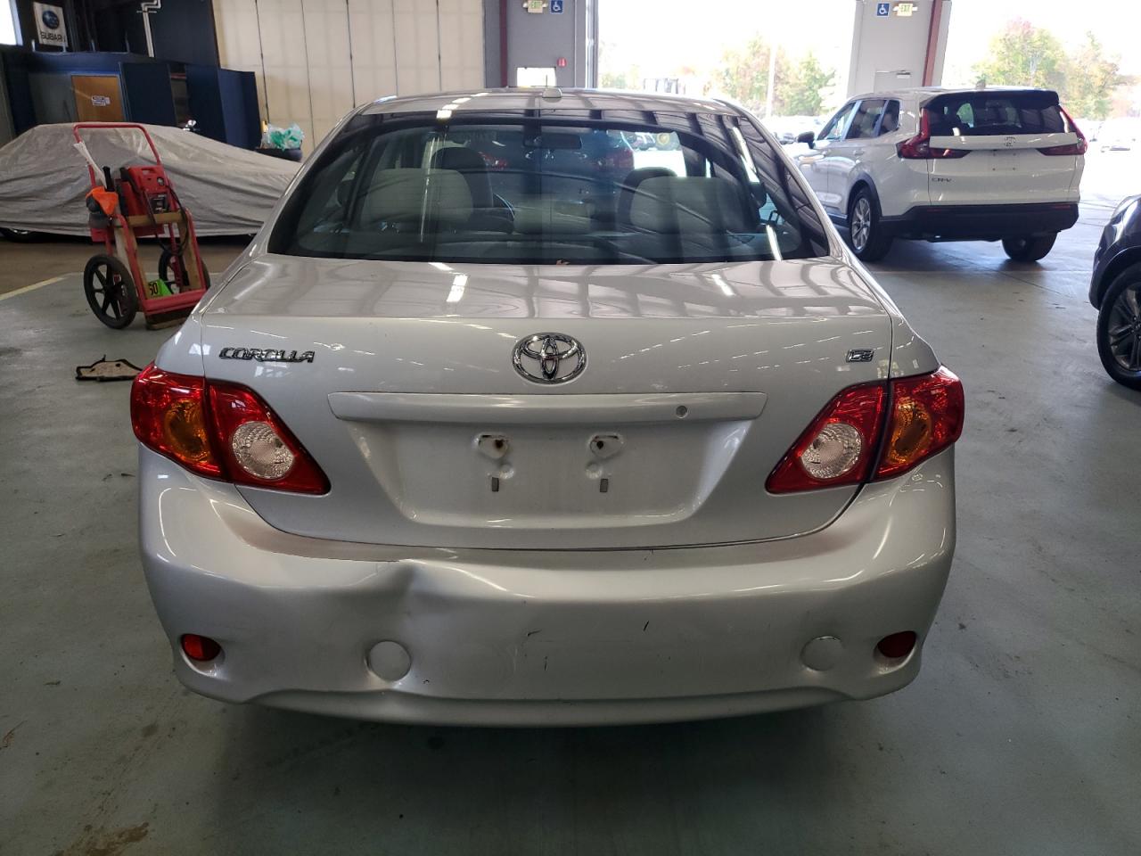 2009 Toyota Corolla Base VIN: 2T1BU40EX9C163788 Lot: 76565574