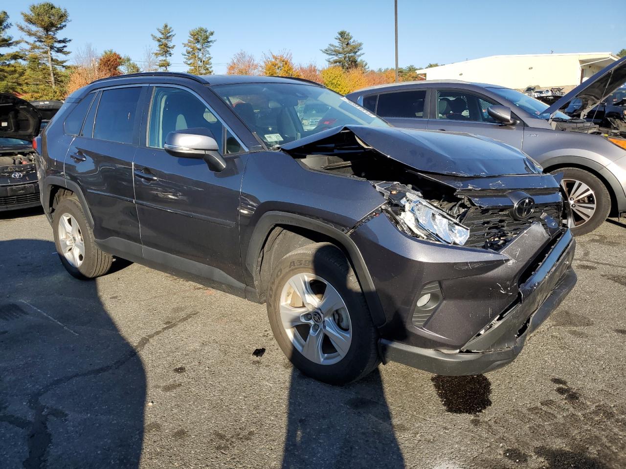 2021 Toyota RAV 4 - Image 4