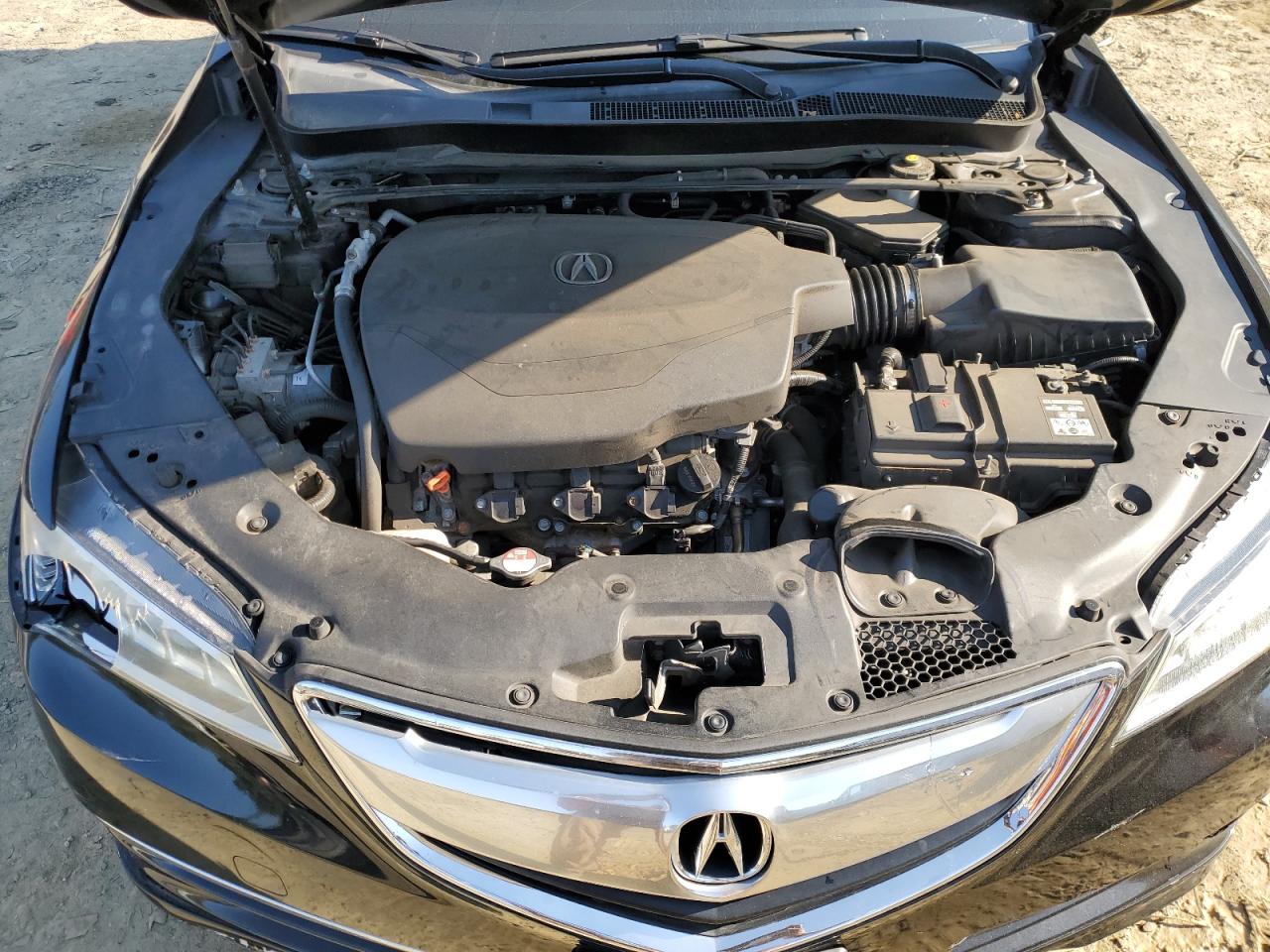 19UUB2F38FA012412 2015 Acura Tlx