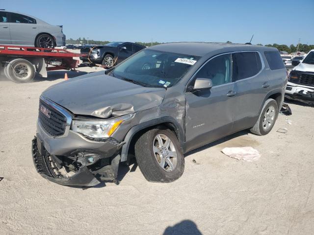  GMC ACADIA 2019 Srebrny
