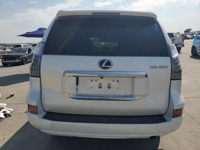  LEXUS GX 2023 Белы