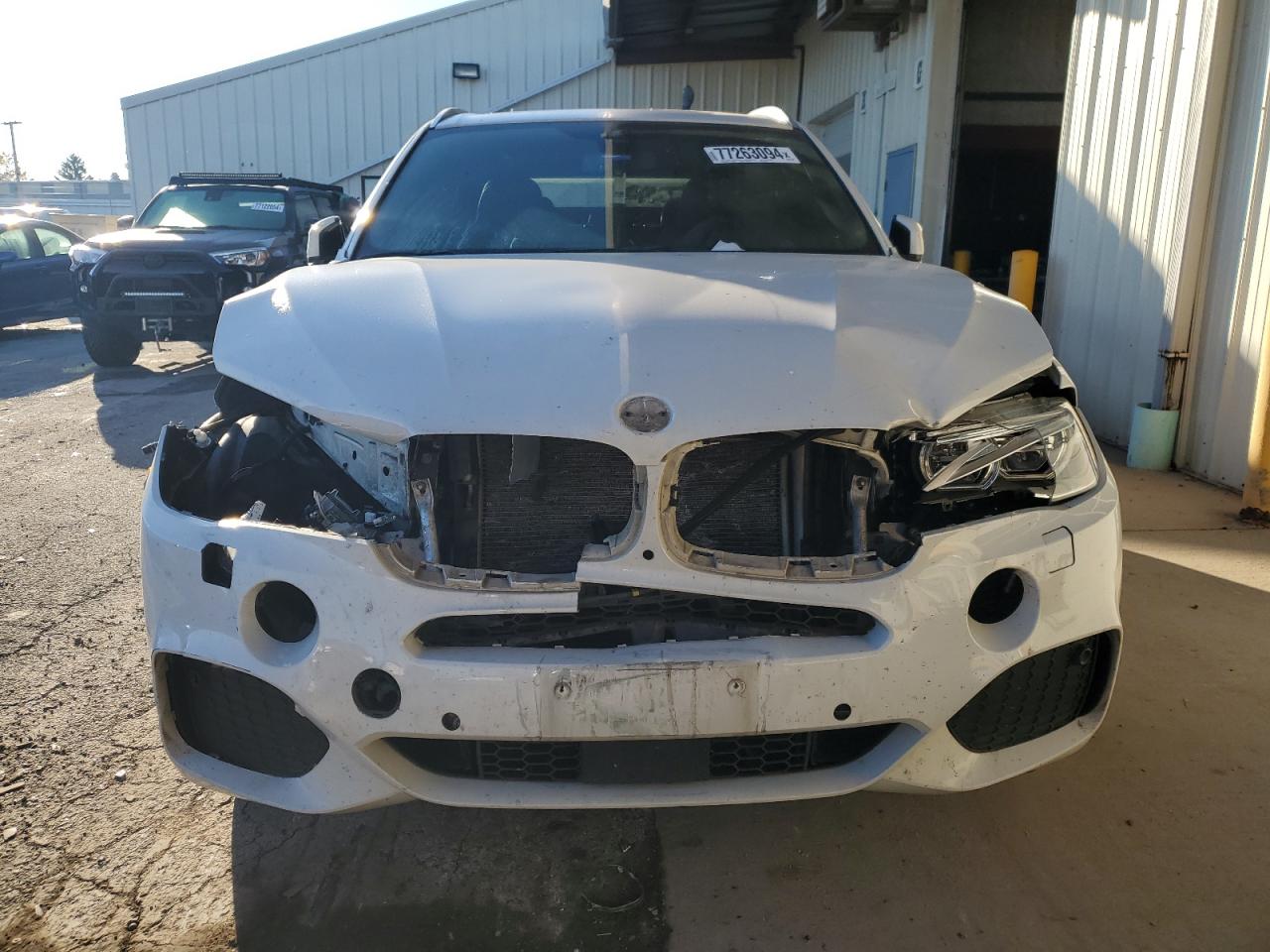 2014 BMW X5 - Image 5