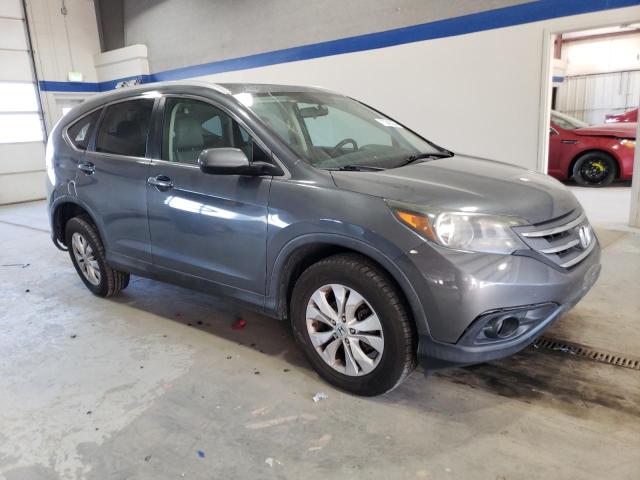  HONDA CRV 2013 Gray