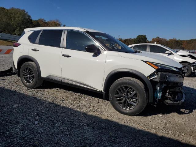  NISSAN ROGUE 2021 White