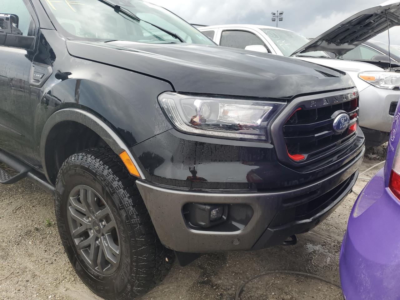 2021 Ford Ranger Xl VIN: 1FTER4FH6MLD96620 Lot: 73954824