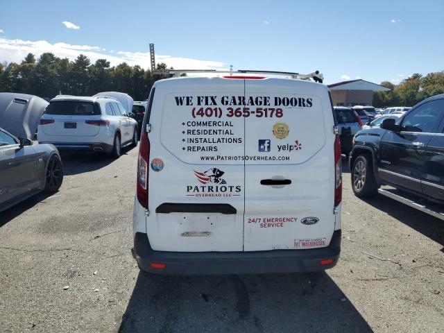  FORD TRANSIT 2015 White