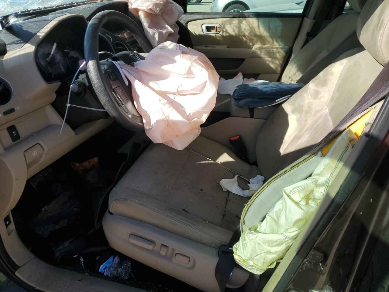 2013 Honda Pilot - Image 7
