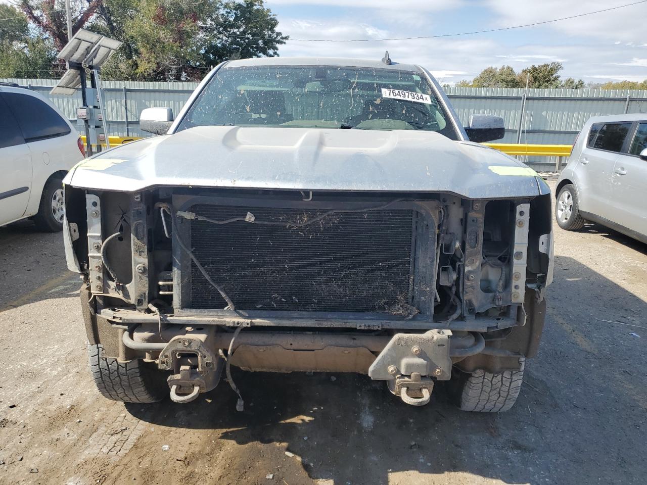 2018 Chevrolet Silverado - Image 5