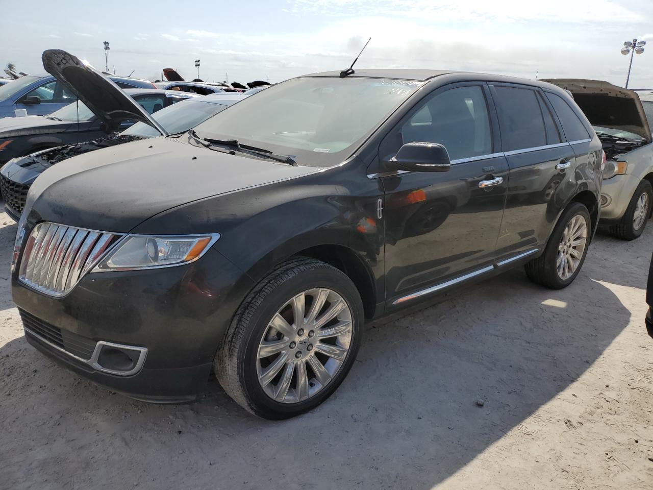 2013 Lincoln MKX - Image 1