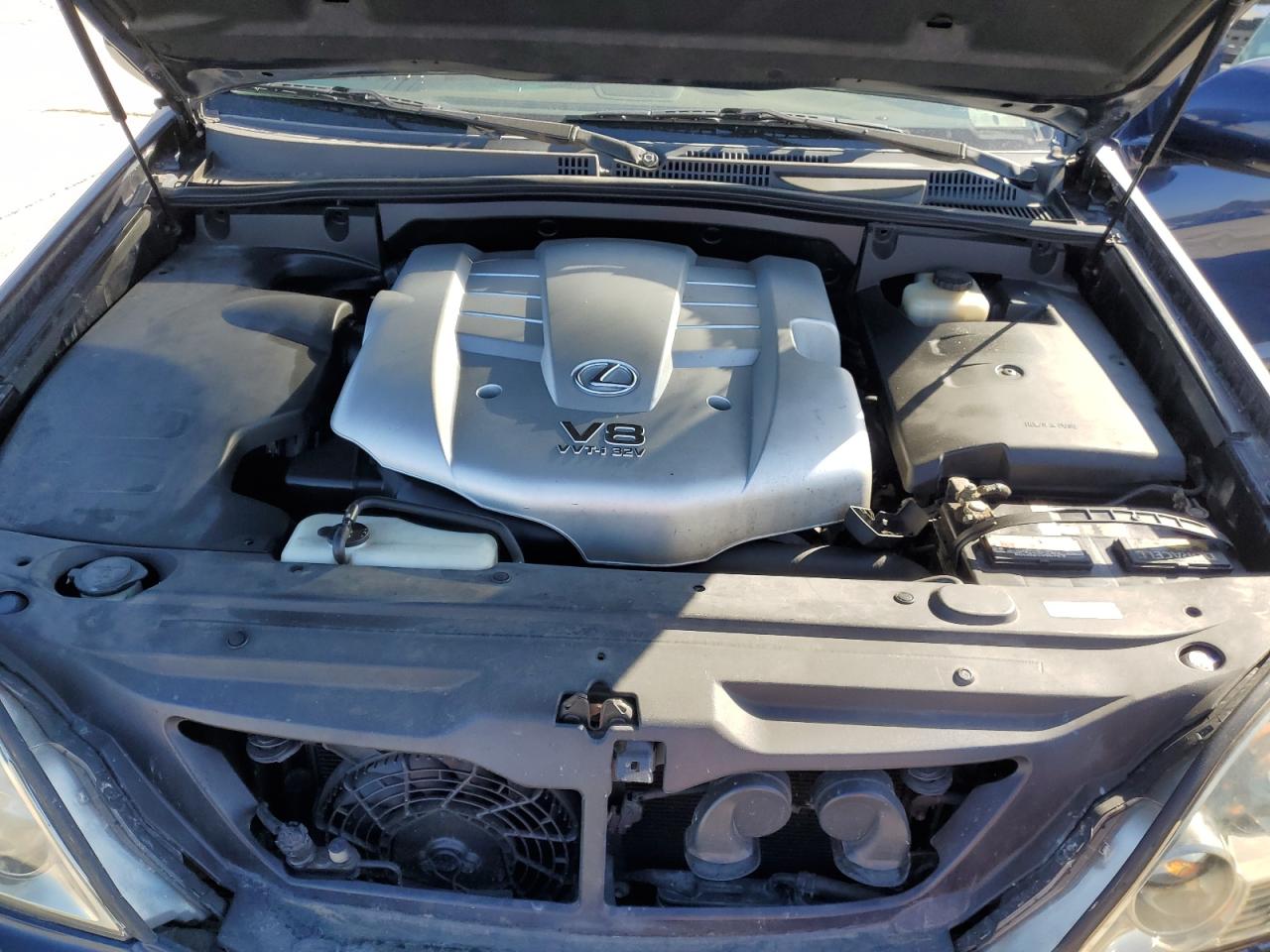 2006 Lexus Gx 470 VIN: JTJBT20X960107126 Lot: 77477244