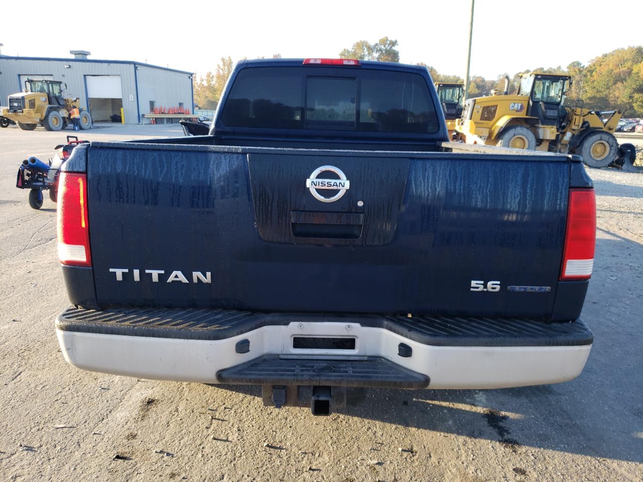 2009 Nissan Titan - Image 6