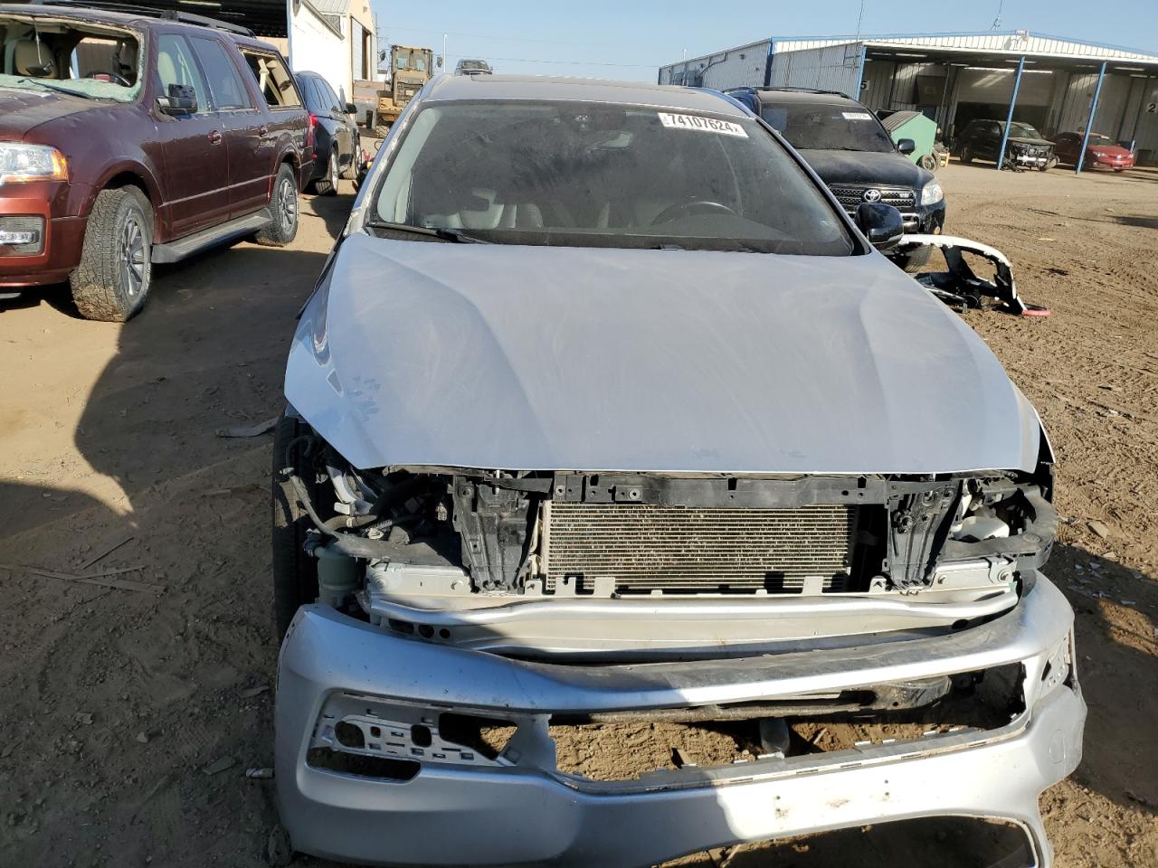 2015 Volvo V60 - Image 5