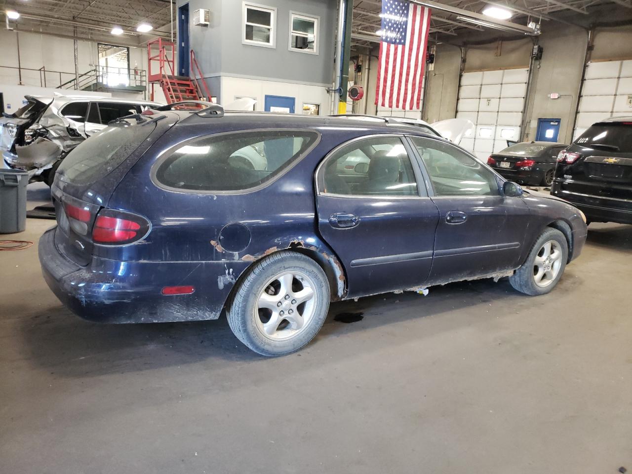 2001 Ford Taurus - Image 3