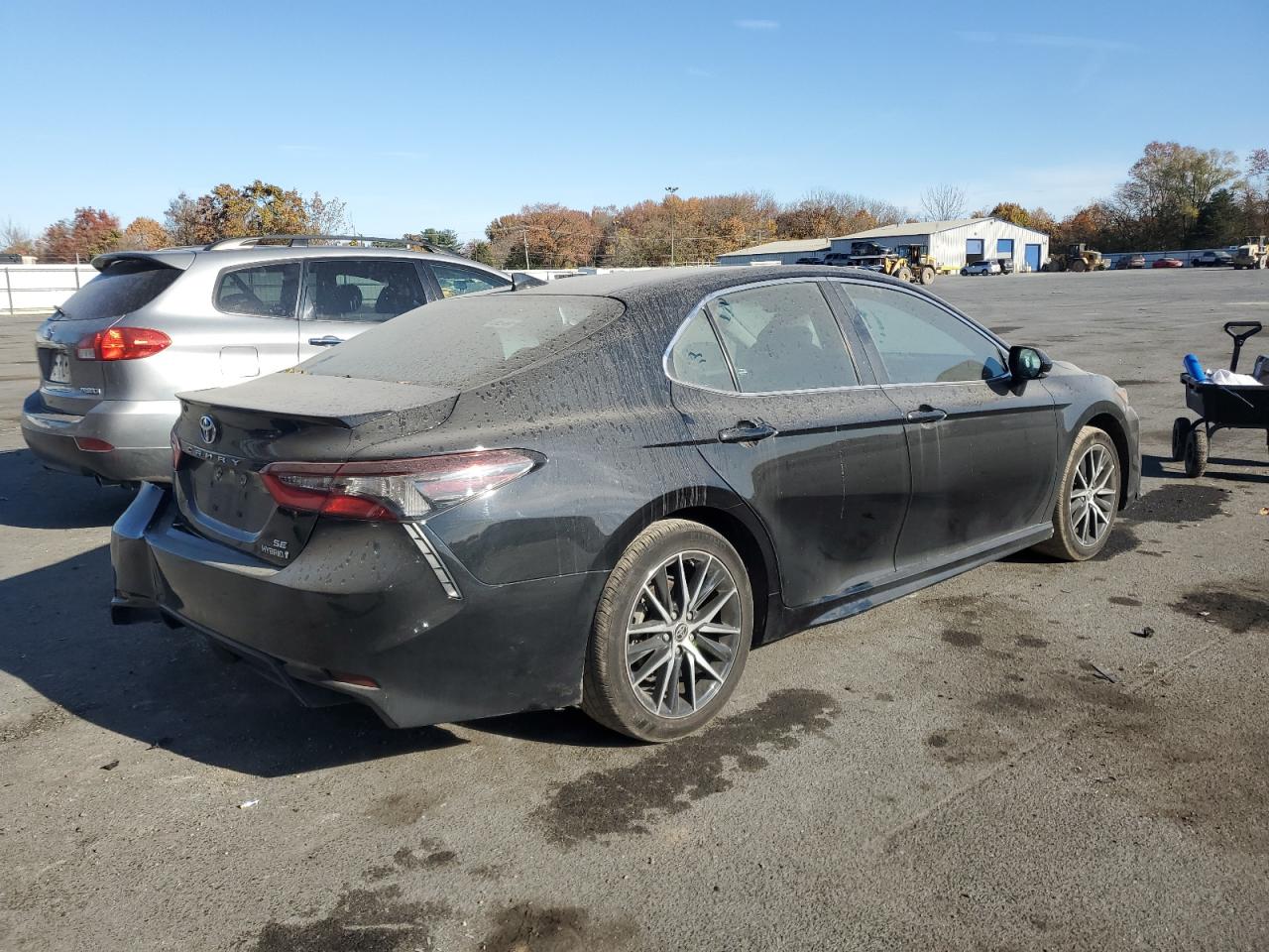 2023 Toyota Camry - Image 3