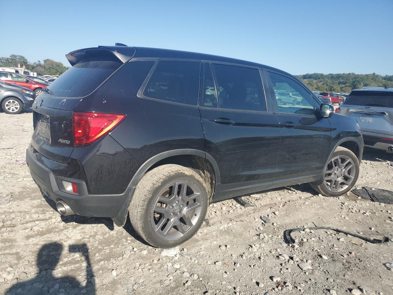 2022 Honda Passport - Image 3
