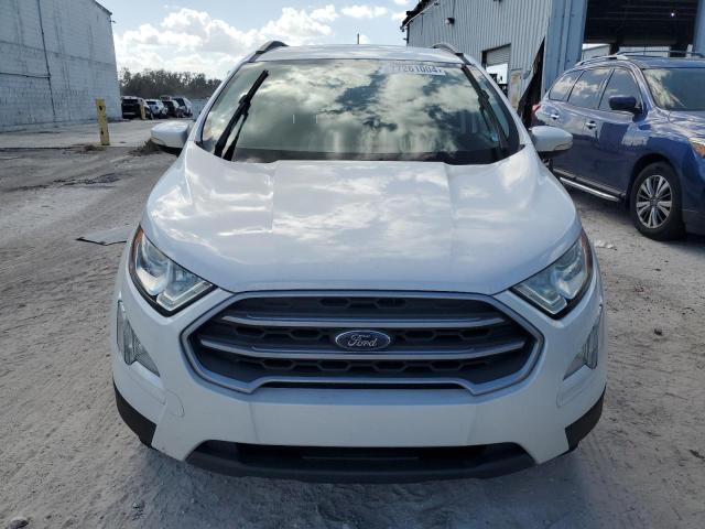  FORD ECOSPORT 2020 Белы