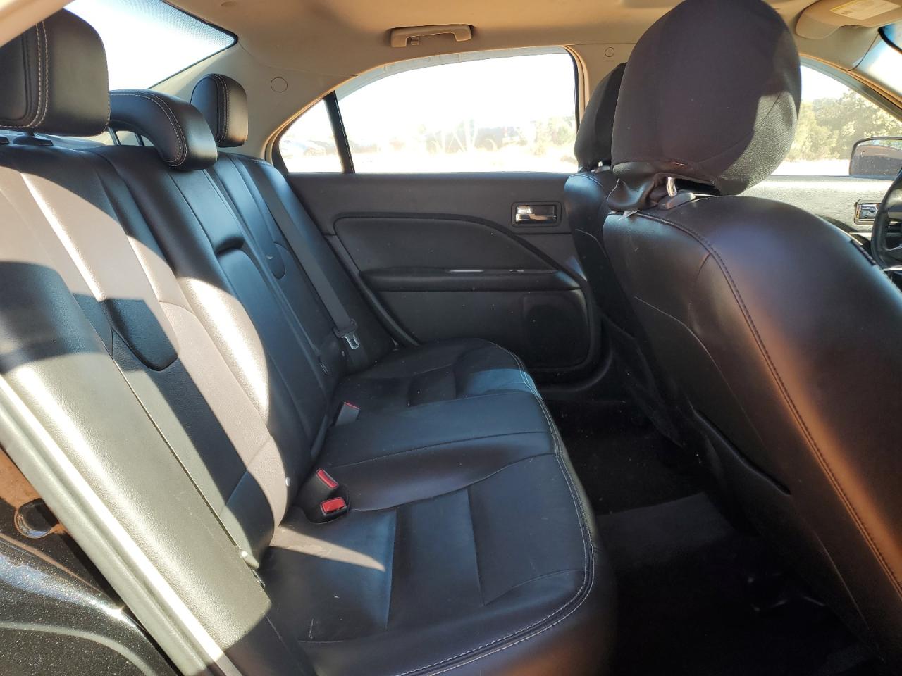 2012 Ford Fusion Sel VIN: 3FAHP0JAXCR394607 Lot: 75798554