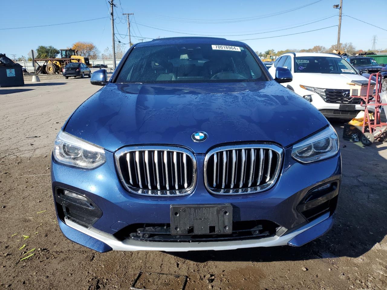 2020 BMW X4 - Image 5