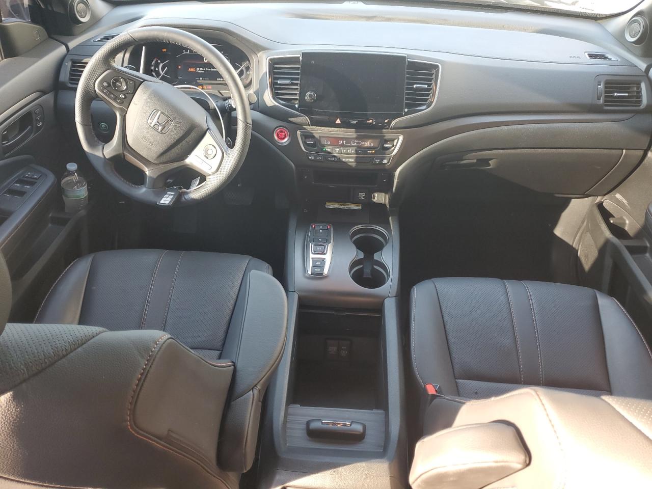 2023 Honda Passport Trail Sport VIN: 5FNYF8H67PB040550 Lot: 74839344