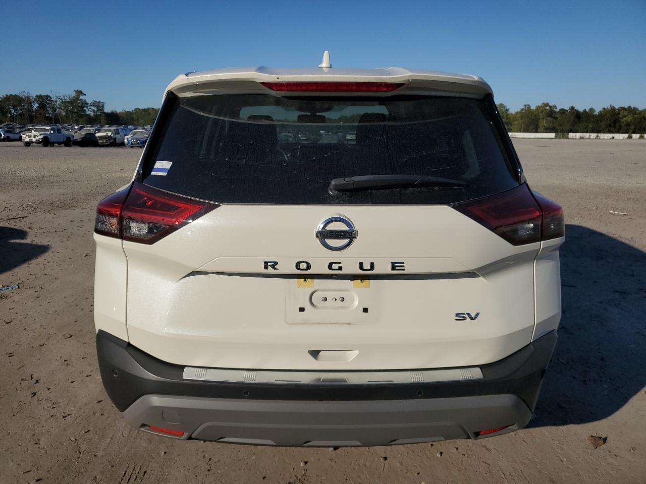 JN8AT3BA9MW012531 2021 Nissan Rogue Sv