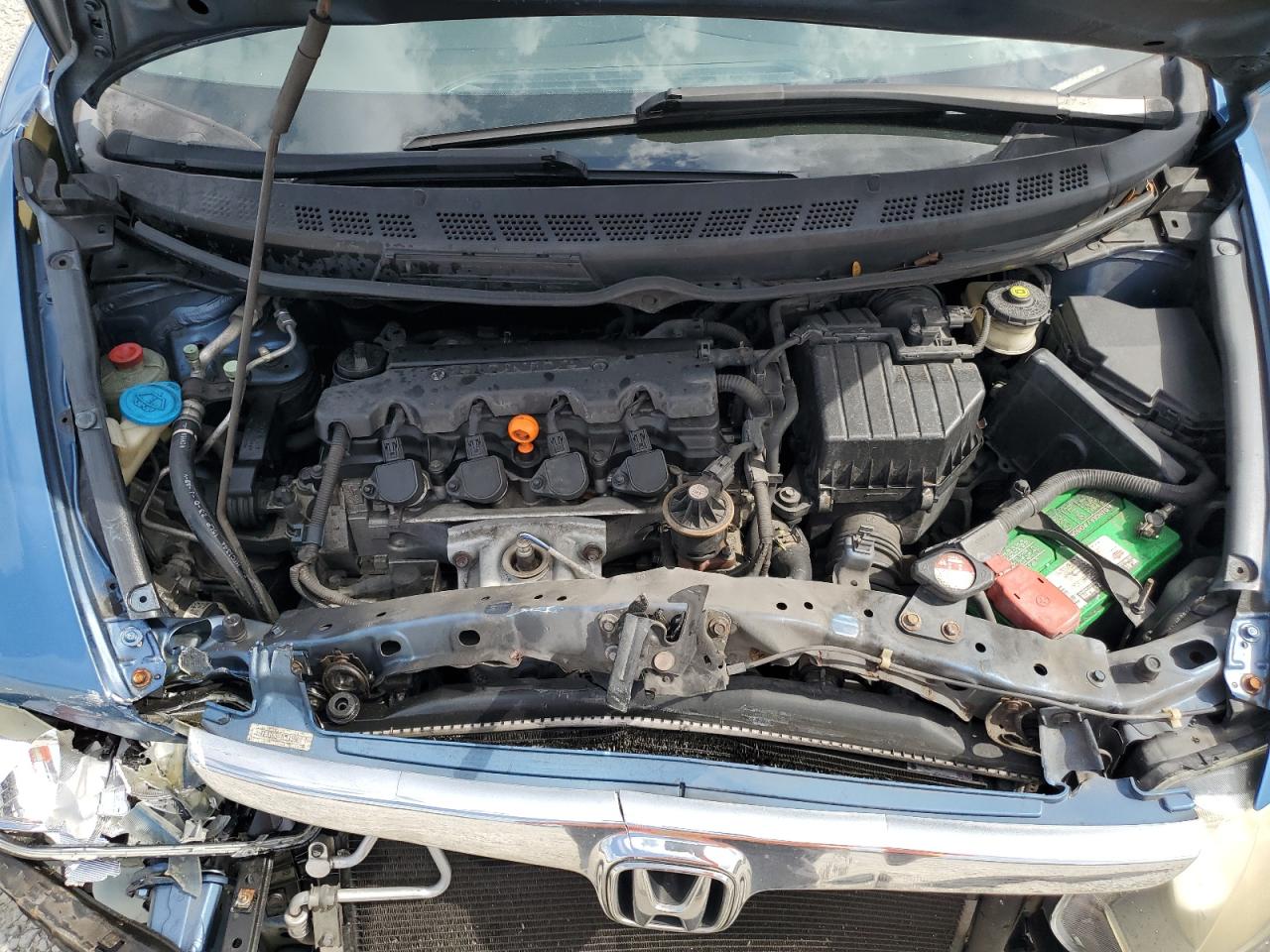 2007 Honda Civic - Image 11
