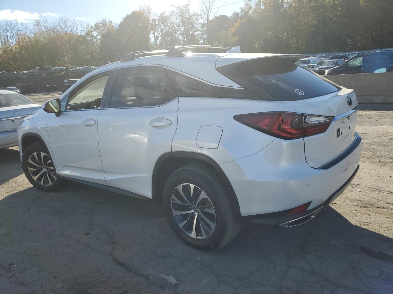 2020 Lexus Rx 350 VIN: 2T2HZMDA2LC254303 Lot: 76085994