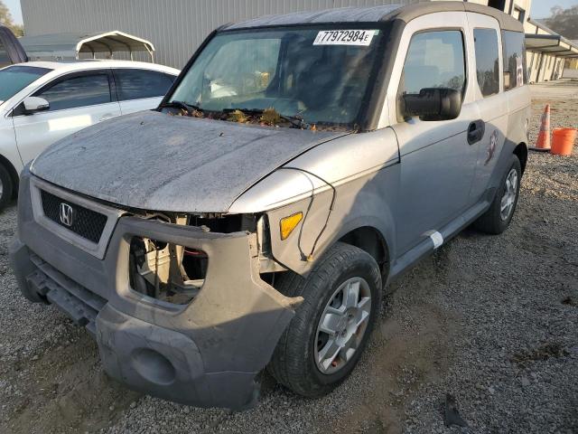 2005 Honda Element Lx