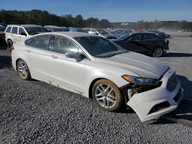  FORD FUSION 2013 Biały