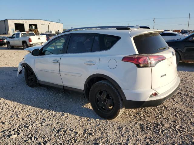  TOYOTA RAV4 2018 Biały