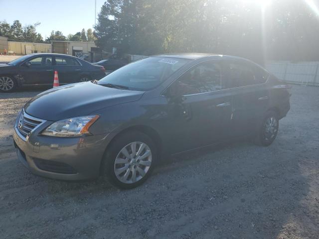  NISSAN SENTRA 2015 Szary