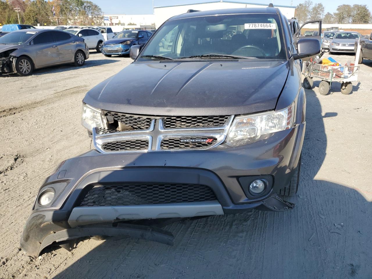 2015 Dodge Journey - Image 5