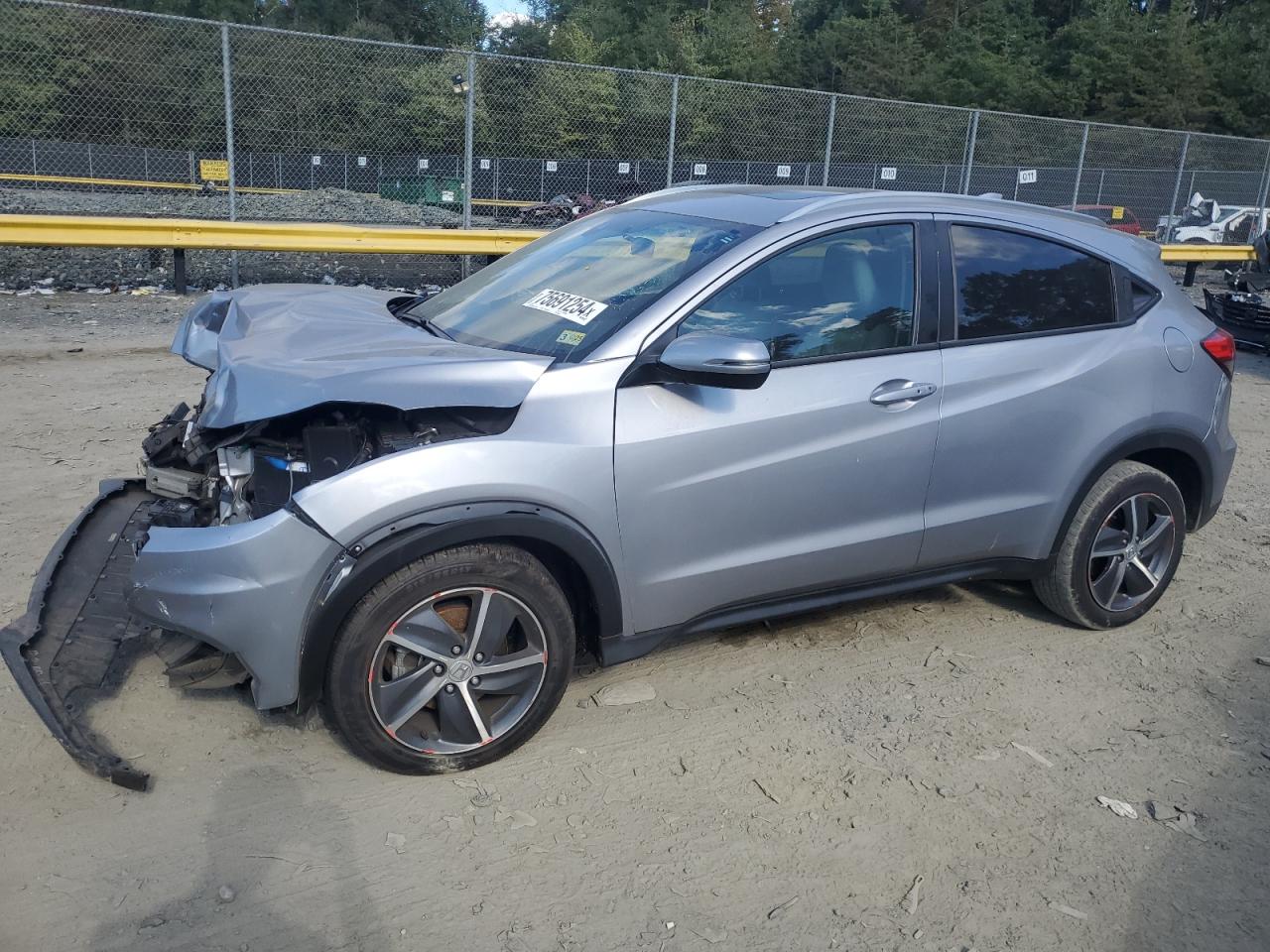 2021 Honda HR-V - Image 1