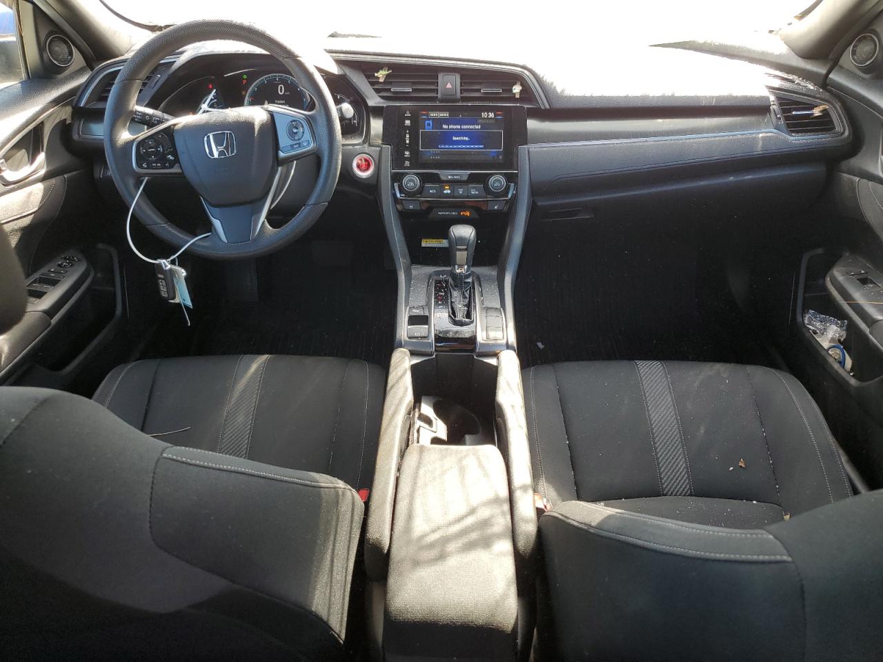 SHHFK7H62JU227648 2018 Honda Civic Ex