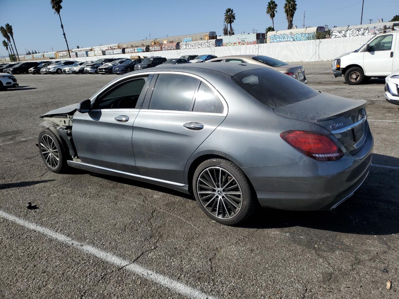 2019 Mercedes-Benz C-klasse - Image 2