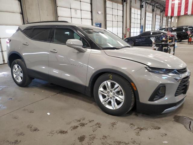  CHEVROLET BLAZER 2021 Gray