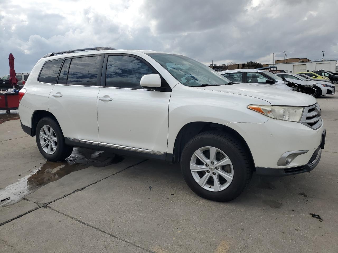 2012 Toyota Highlander - Image 4