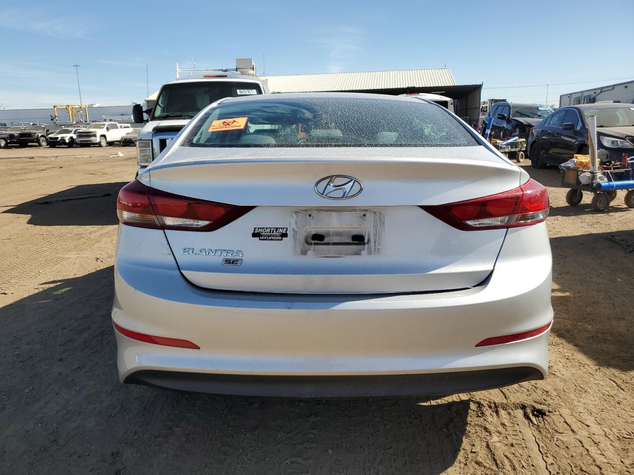 2018 Hyundai Elantra Se VIN: 5NPD74LF3JH279324 Lot: 77000314