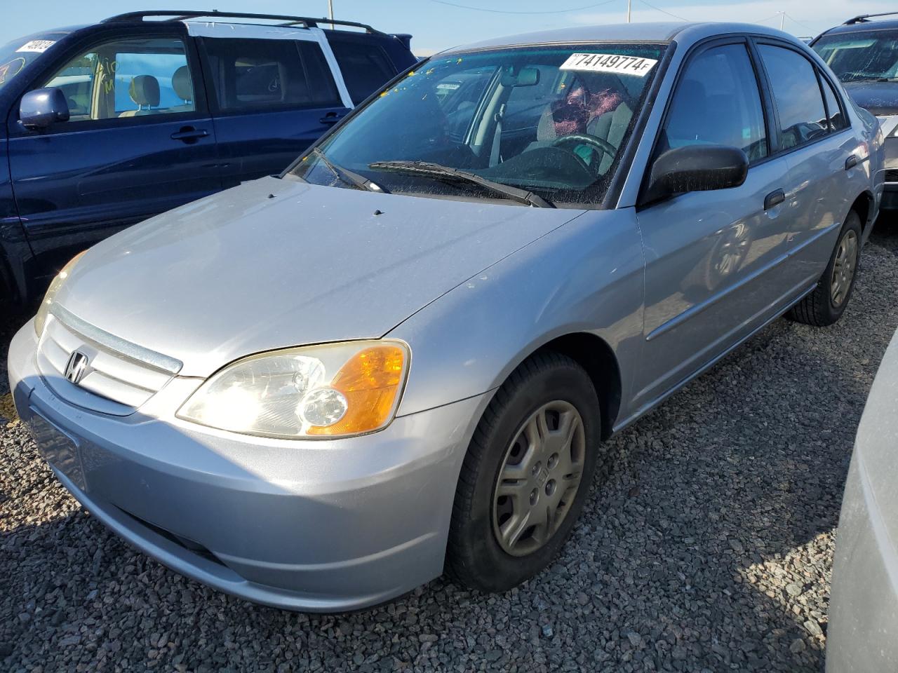 2001 Honda Civic - Image 1