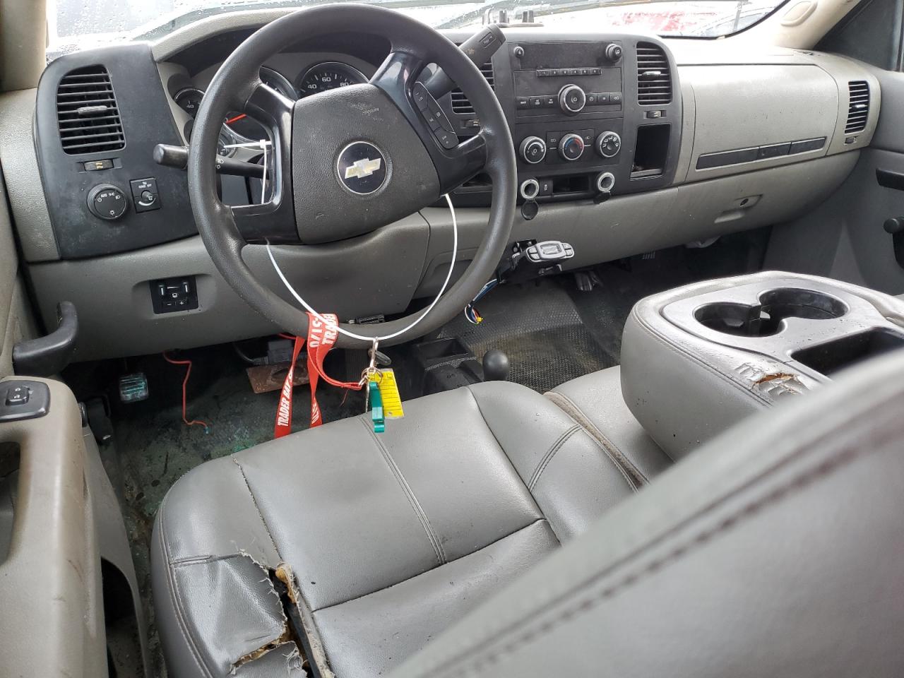 2012 Chevrolet Silverado K3500 VIN: 1GC4KZCG3CF121048 Lot: 74835864