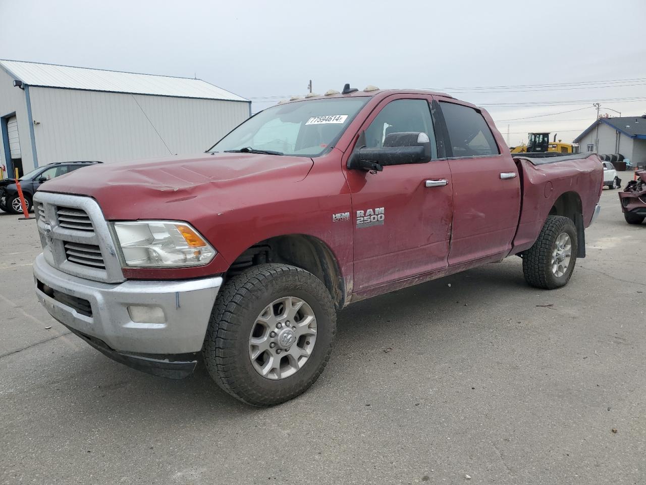 2015 RAM 2500 - Image 1