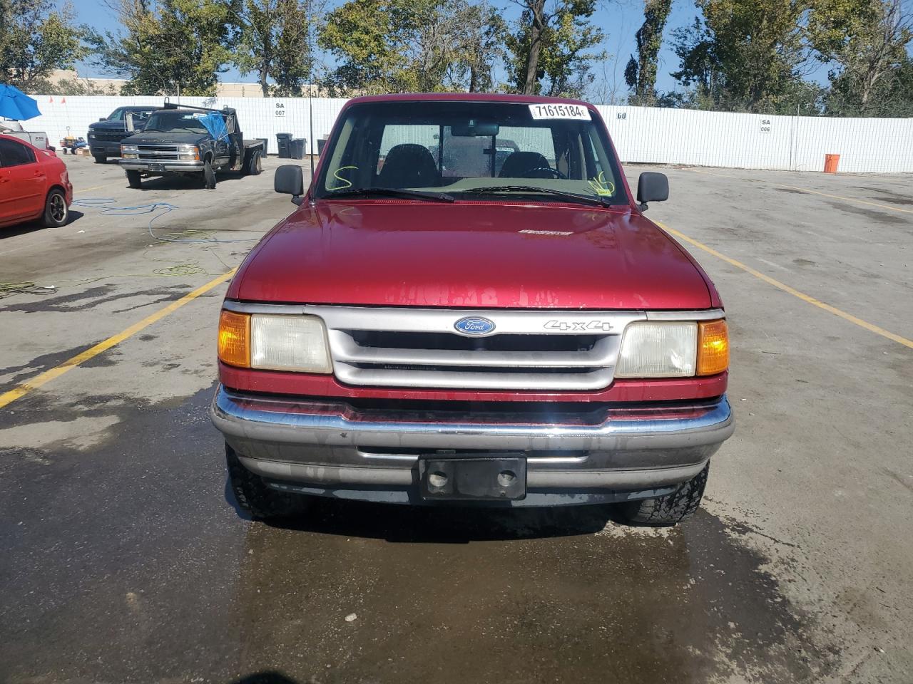 1993 Ford Ranger - Image 5