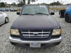 2001 Ford Ranger Super Cab იყიდება Byron-ში, GA - Mechanical