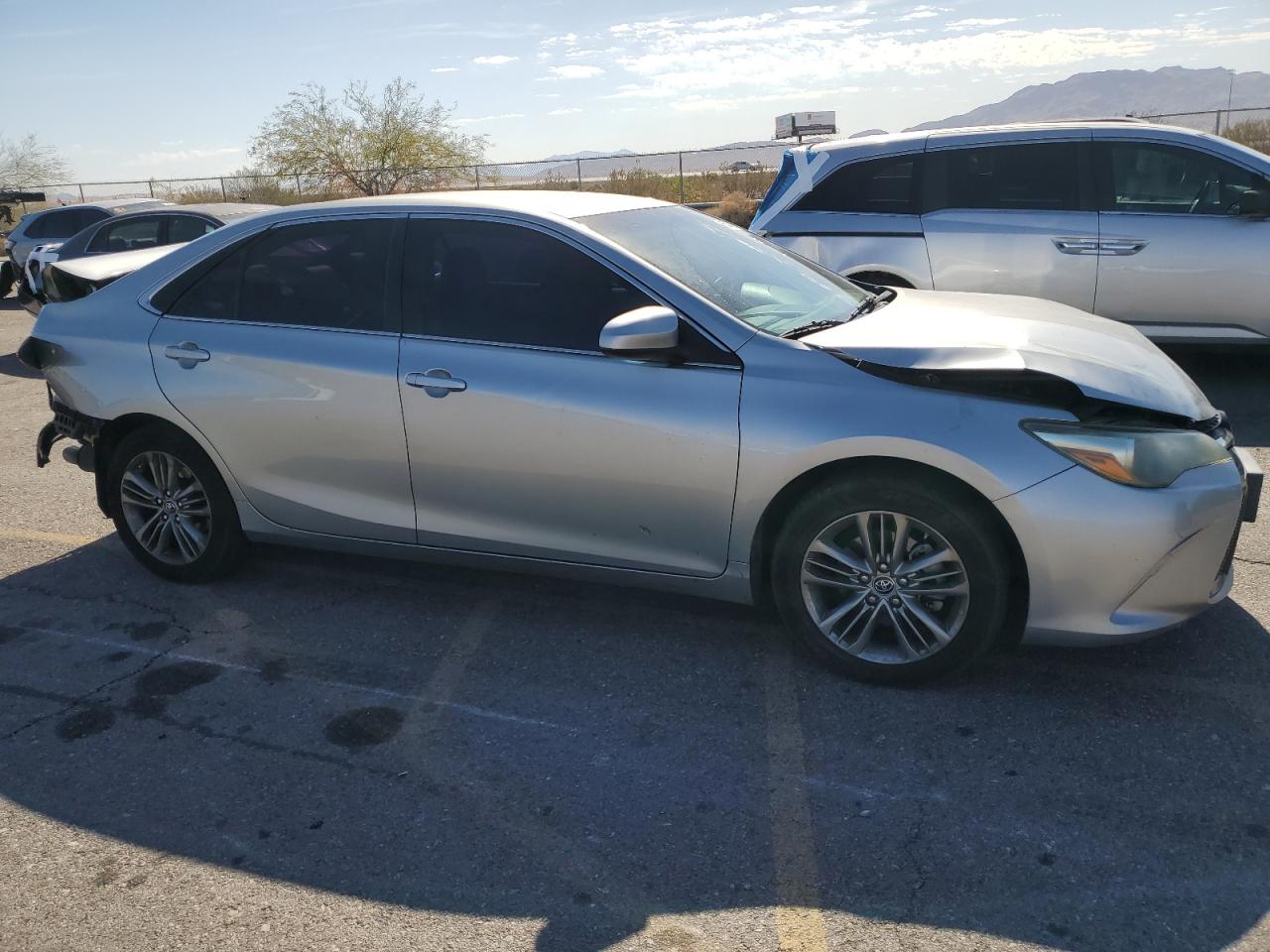 2015 Toyota Camry - Image 4