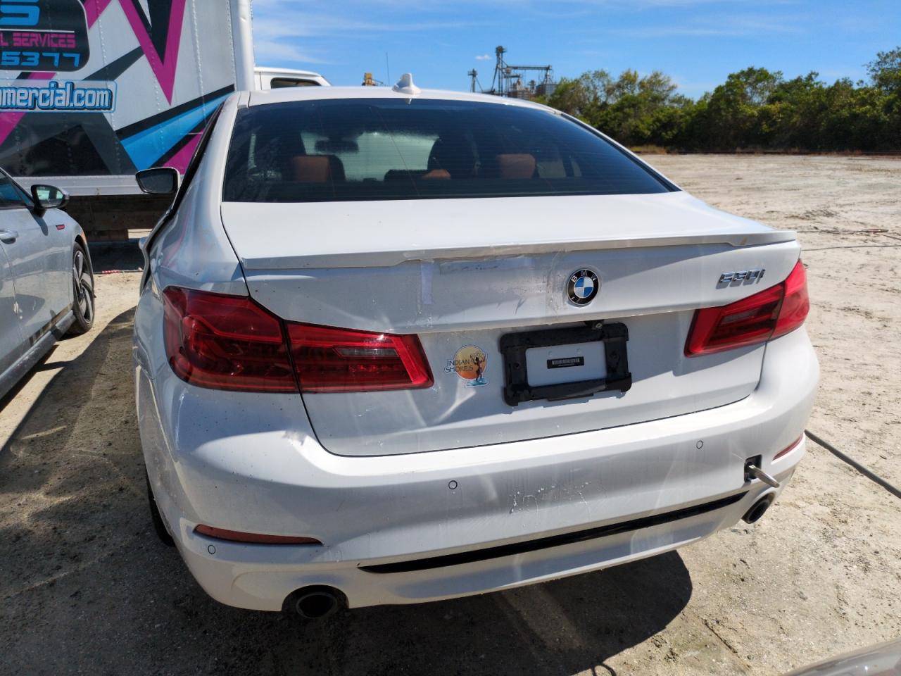 WBAJA5C56KBX86378 2019 BMW 530 I