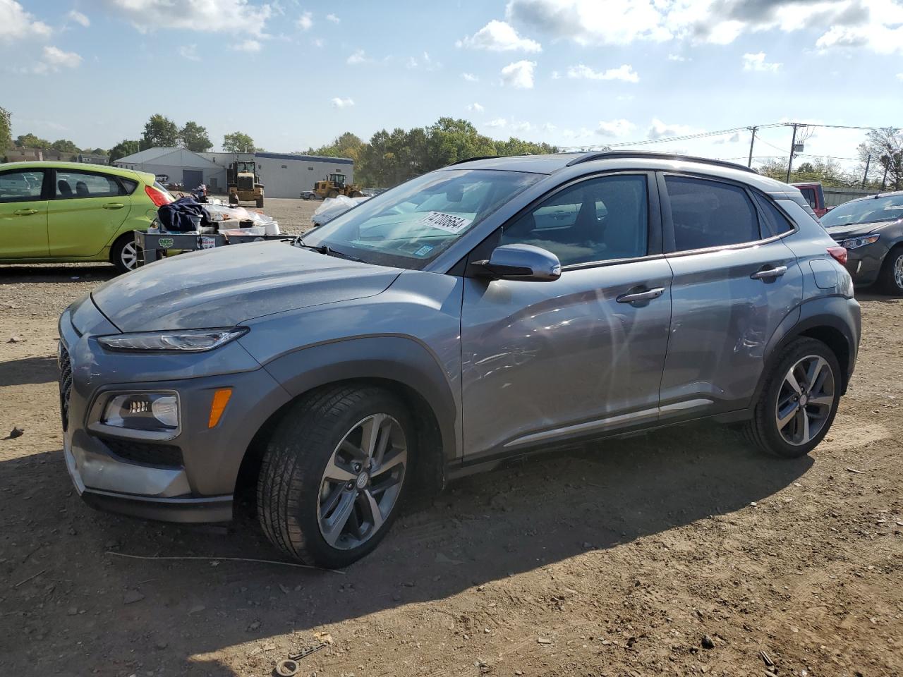 2020 Hyundai Kona - Image 1