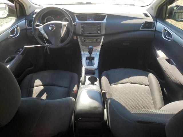  NISSAN SENTRA 2014 Czarny